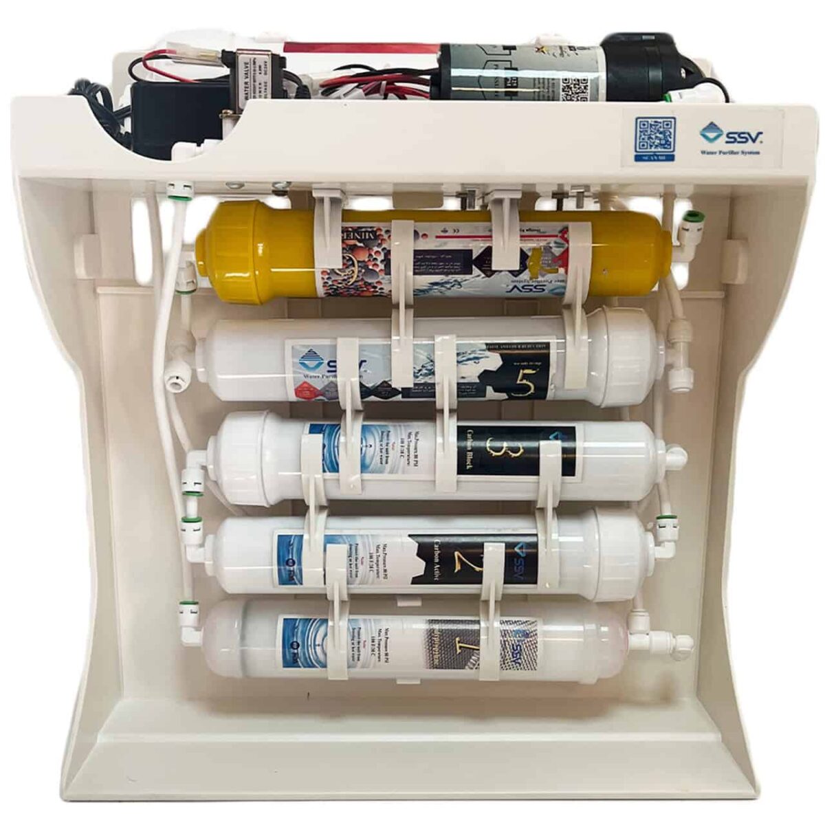 دستگاه تصفیه آب StarLine مدل X600
