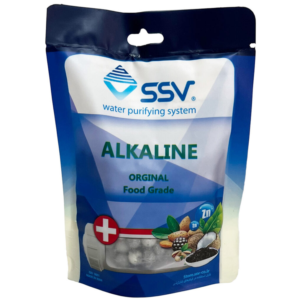 شارژ آلکالاین (ALKALINE)