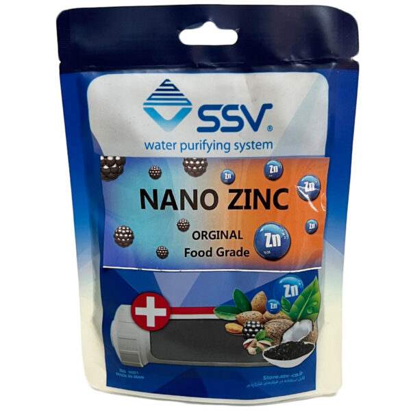 شارژ نانو زینک (NANO ZINC)